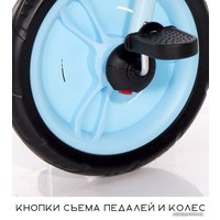 Беговел-велосипед Lorelli Energy 2in1 (голубой)