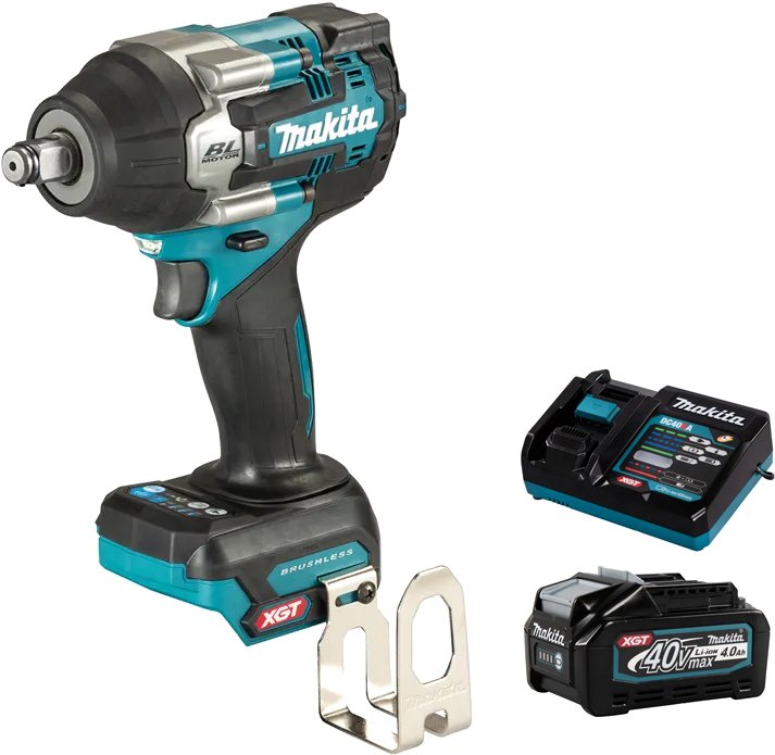 

Гайковерт Makita TW007GM101 (с 1-м АКБ)
