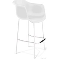 Стул Sheffilton SHT-ST31/S29 СТ-614 (белый/белый муар)