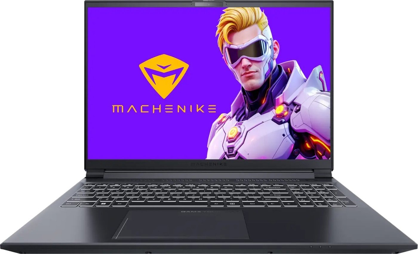 

Игровой ноутбук Machenike Star 16 Pluto JJ00GH00JRU