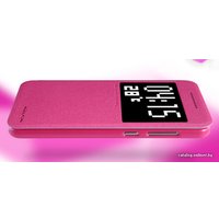 Чехол для телефона Nillkin Sparkle для HTC One A9 (розовый)