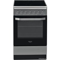 Кухонная плита Hotpoint HS5V5PMX/RU