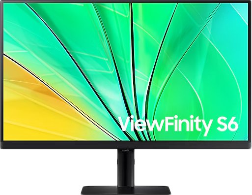 

Монитор Samsung ViewFinity S6 LS27D600EAUXEN