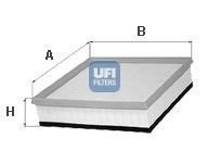 

Воздушный фильтр UFI 3054000