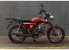 Мопед M1NSK D4 50 (красный)