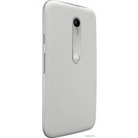 Смартфон Motorola Moto G (3rd Gen.) 16GB White [XT1550]