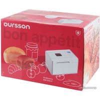 Хлебопечка Oursson BM1000JY/WS