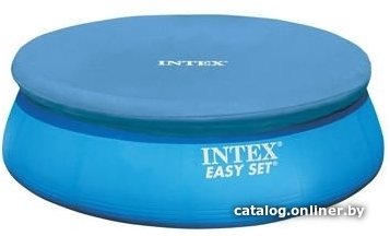 Тент Intex Тент-чехол для бассейнов EASY SET 366 см 28022