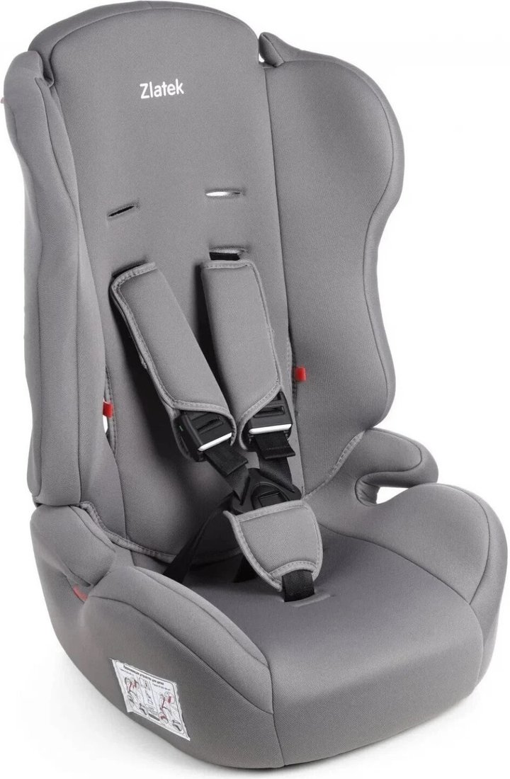

Детское автокресло Zlatek ZL513 Atlantic Basic KRES3814 (муссон)