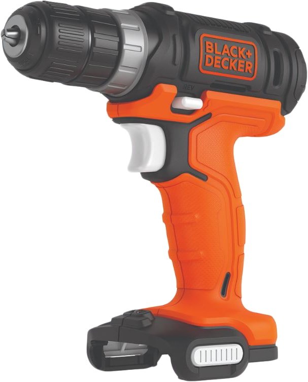 

Дрель-шуруповерт Black & Decker BDCDD12USB (без АКБ)