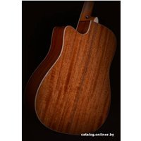 Электроакустическая гитара Crafter DE-8/NC