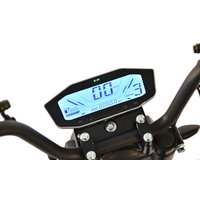Электроскутер White Siberia CityCoco WS-Pro 2WD 4000W 21Ah