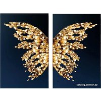 Модульная картина Mio Tesoro C0010028B