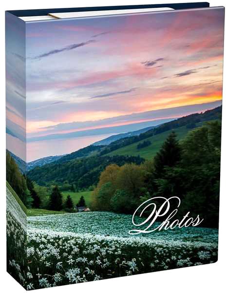

Фотоальбом ArtSpace Flower Fields PA-22346
