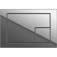 Панель смыва Cersanit Corner 64108