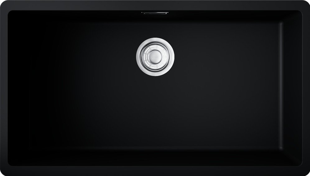 

Кухонная мойка Omoikiri Kata 74-U-BL Artgranit (черный)