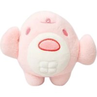 Классическая игрушка ILikeGift Shark strong 107-53-01 (pink)