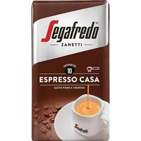Кофе Segafredo Zanetti Espresso Casa молотый 250г