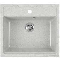 Кухонная мойка GreenStone GRS-06-310 (серый)