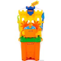 Набор игрушек для песочницы Полесье №468 45126