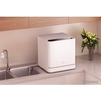 Настольная посудомоечная машина Xiaomi Mijia Internet dishwasher VDW0401M