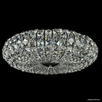 Припотолочная люстра Maytoni Diamant Crystal Broche DIA902-04-N