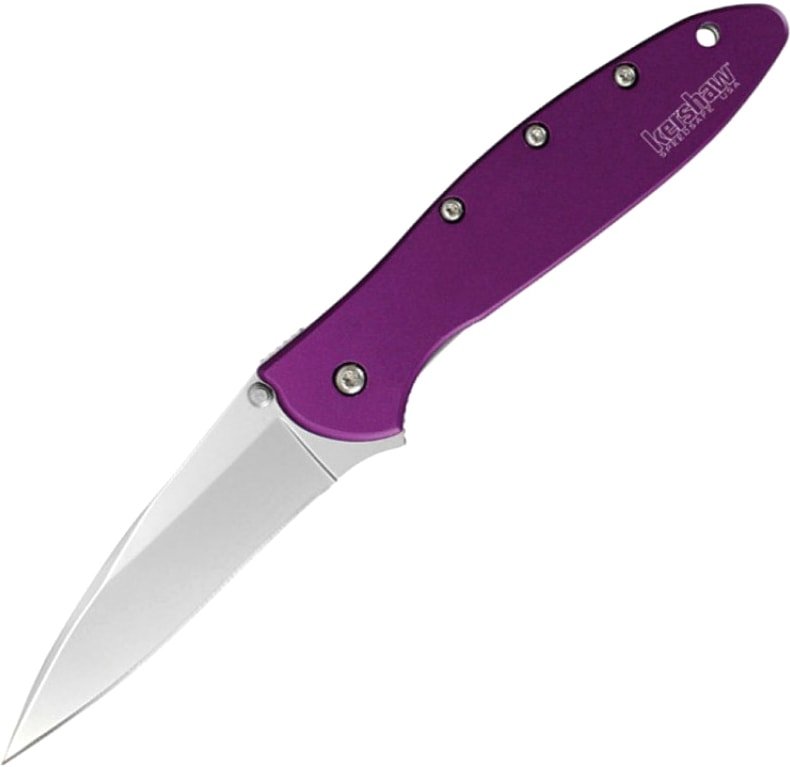 Складной нож Kershaw 1660PUR Leek