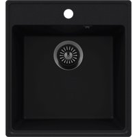 Кухонная мойка MAUNFELD Perla 460 MFQS-460B