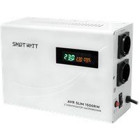 Стабилизатор напряжения SmartWatt AVR Slim 1500RW