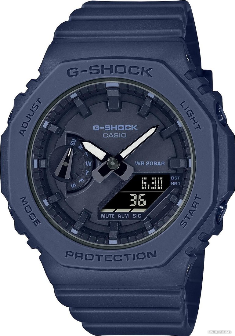 Наручные часы Casio G-Shock GMA-S2100BA-2A1