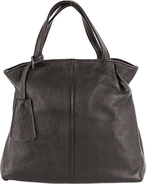 

Женская сумка Poshete 892-H8357H-BLK (черный)