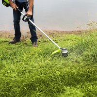 Триммер Greenworks GD60LT (без АКБ)