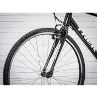 Велосипед Trek FX 1 (черный, 2019)