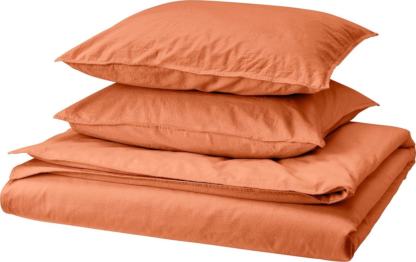 2-спальный комплект постельного белья Ikea Angslilja 40585127