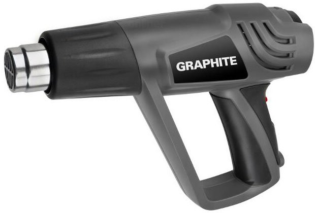 

Промышленный фен GRAPHITE 59G522