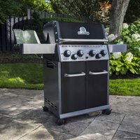 Газовый гриль для дачи Broil King Baron 490