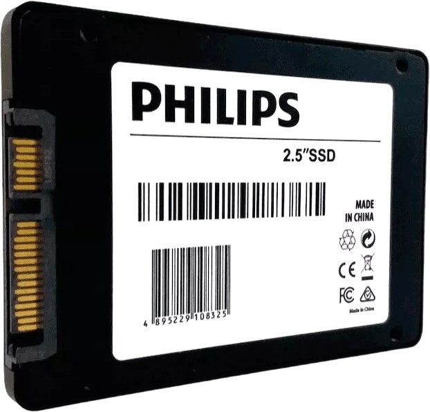 

SSD Philips 120GB FM12SS022P/97