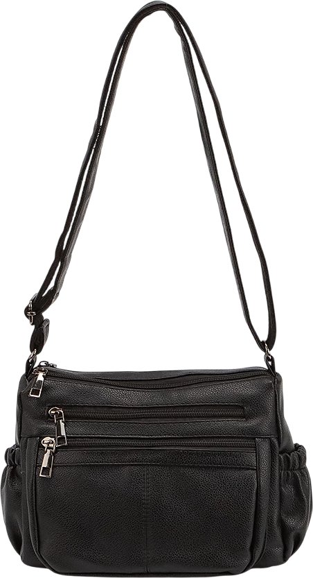 

Сумка через плечо Passo Avanti 754-1680-4-BLK (черный)