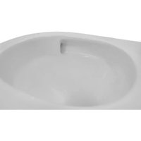 Унитаз подвесной Azario Grado AZ-0046-UQ3 (с сиденьем)