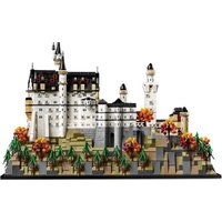 Конструктор LEGO Architecture 21063 Neuschwanstein Castle