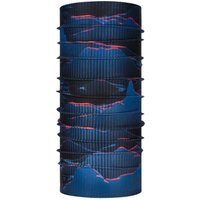 Шарф (бафф) Buff Thermonet S Wave Blue 126398.707.10.00