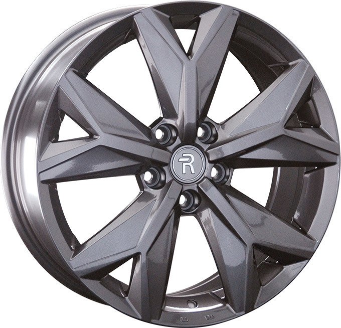 

Литые диски Replay LX157 18x8" 5x114.3мм DIA 60.1мм ET 30мм GM
