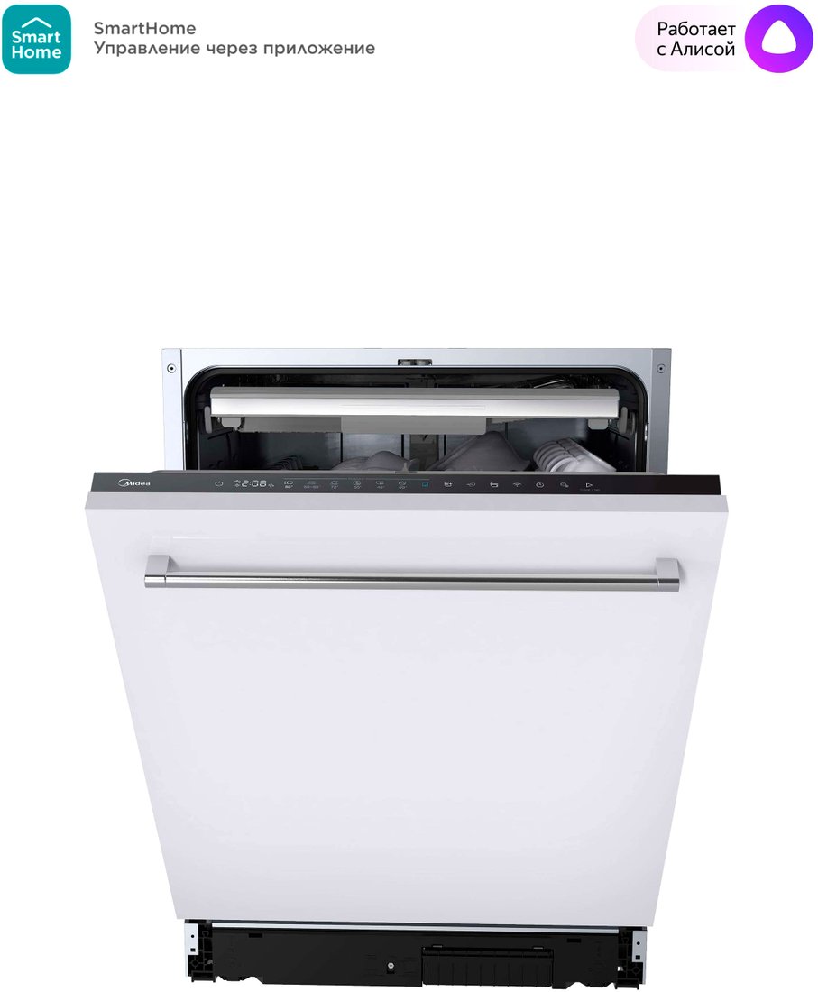 

Встраиваемая посудомоечная машина Midea MID60S450i