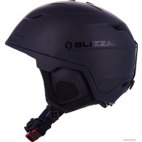 Горнолыжный шлем Blizzard Double Ski 220103 (р. 60-63, black matt)