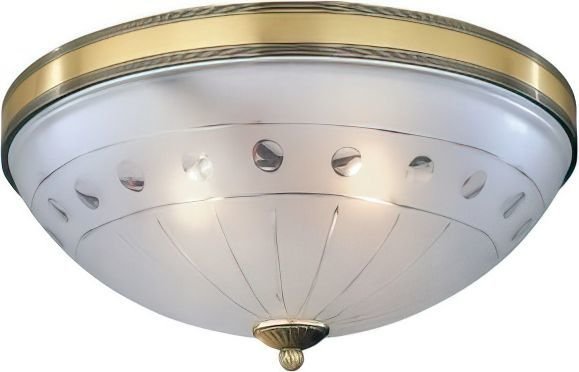 

Припотолочная люстра Reccagni Angelo 4650 PL 4650/4