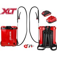 Аккумуляторный опрыскиватель Wortex LX KS 1220-1 Li ALL1 XLT Set 2335133 (с 1-им АКБ)