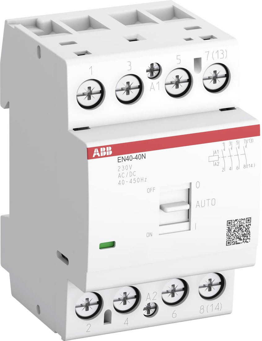 

Контактор ABB EN40-20N-06 1SAE342111R0620