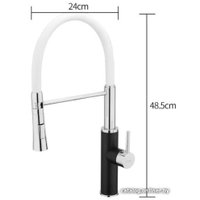 Смеситель FRAP F4452-7