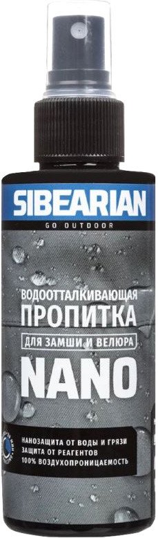 

Пропитка Sibearian Nano (50 мл)