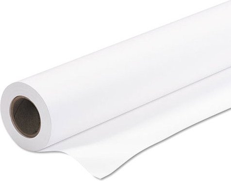 Фотобумага Epson Singleweight Matte Paper 432 мм х 40 м (C13S041746)